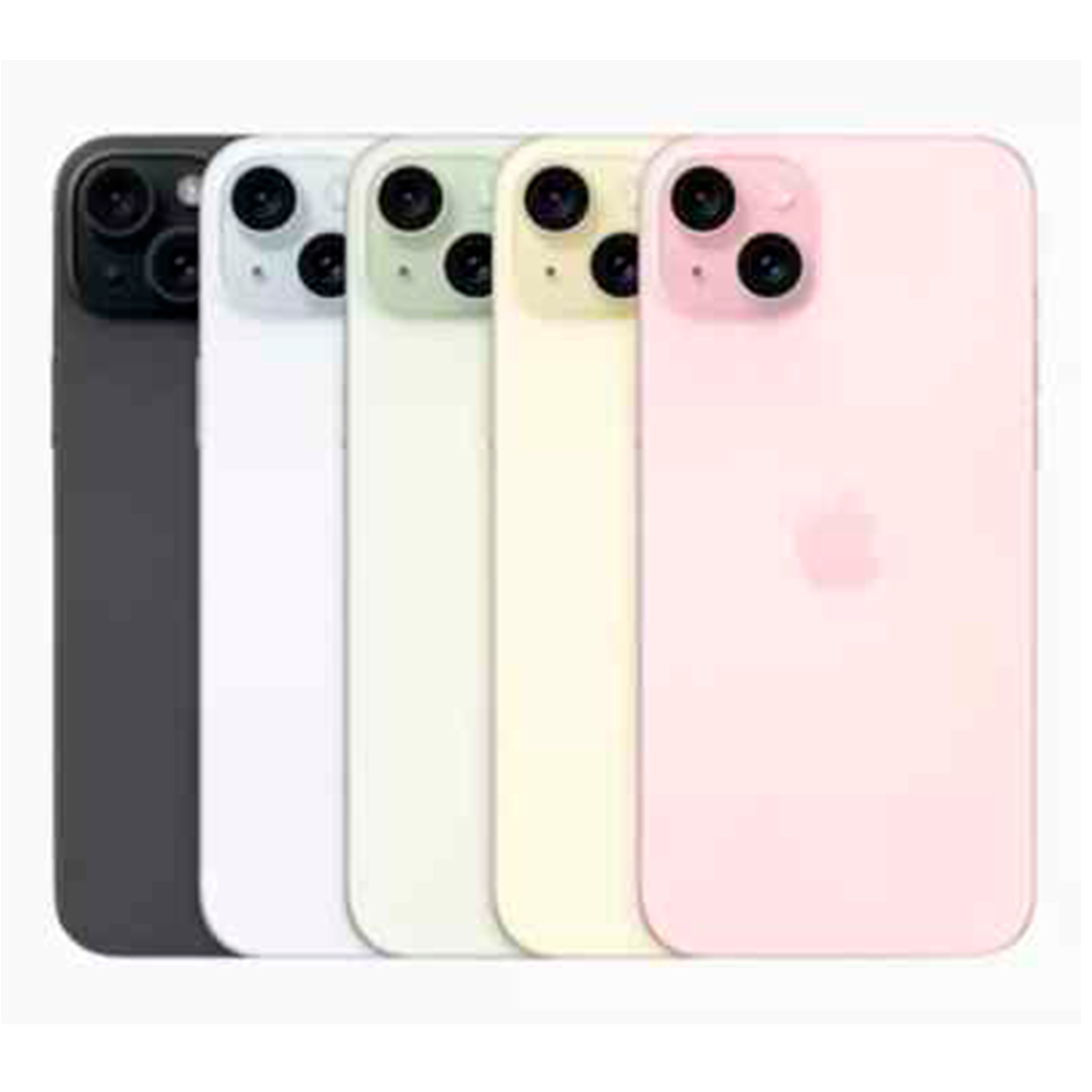 iPhone 15